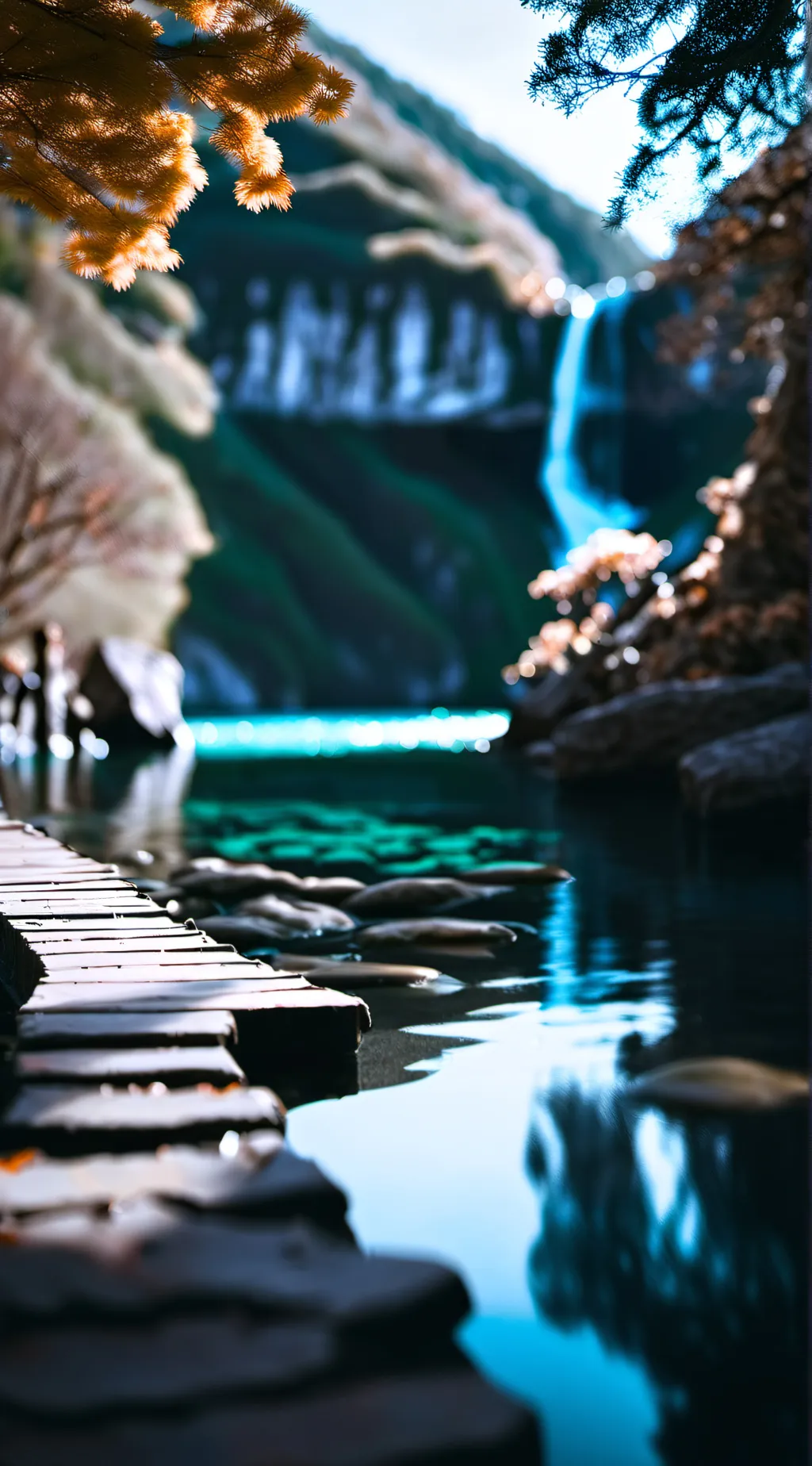 ai character: Earth background
