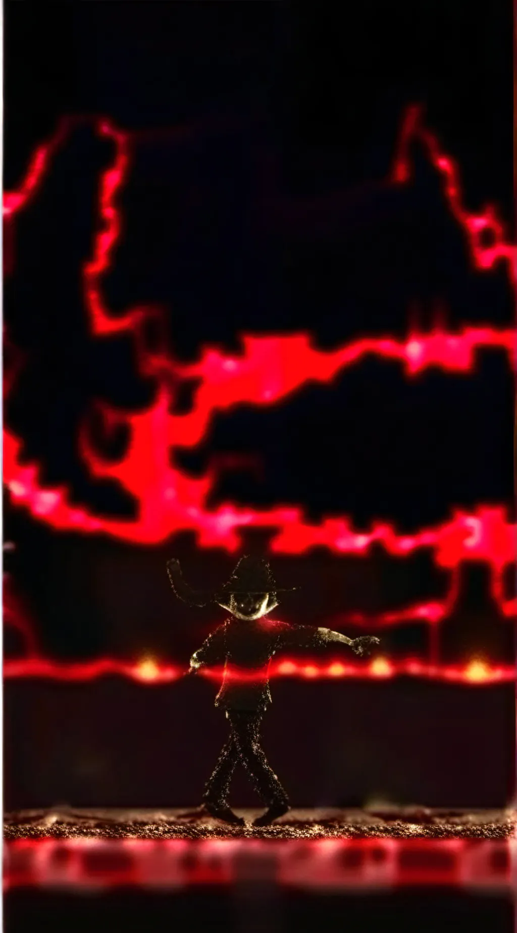 ai character: Bro💀 background