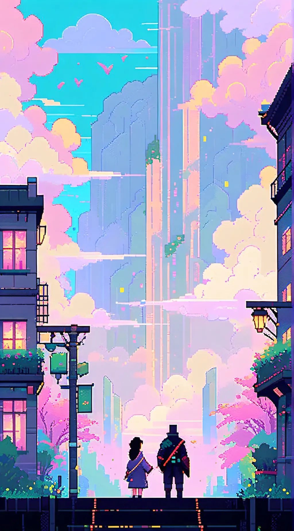 ai character: Billy background