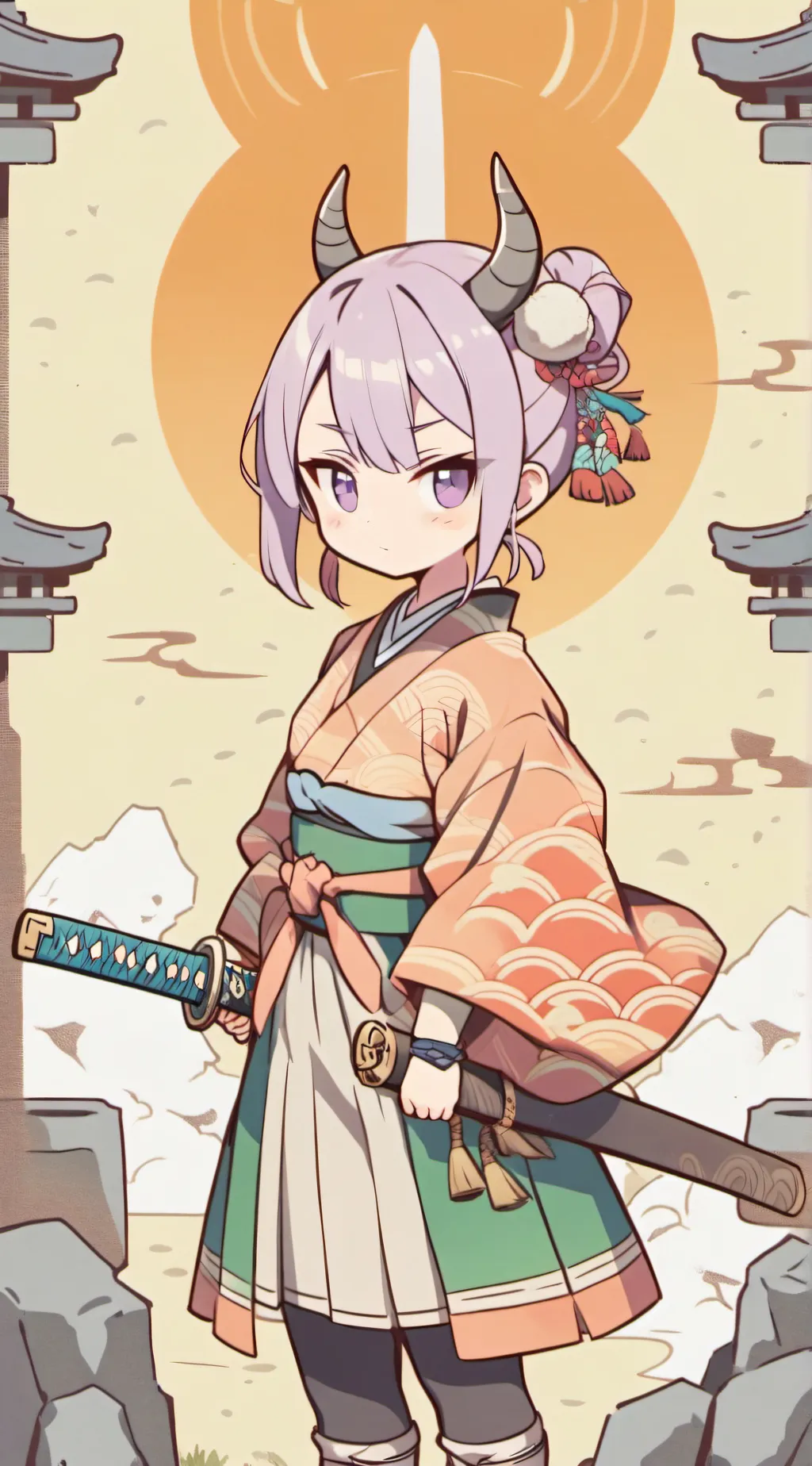 ai character: kny  2015 pick me  background