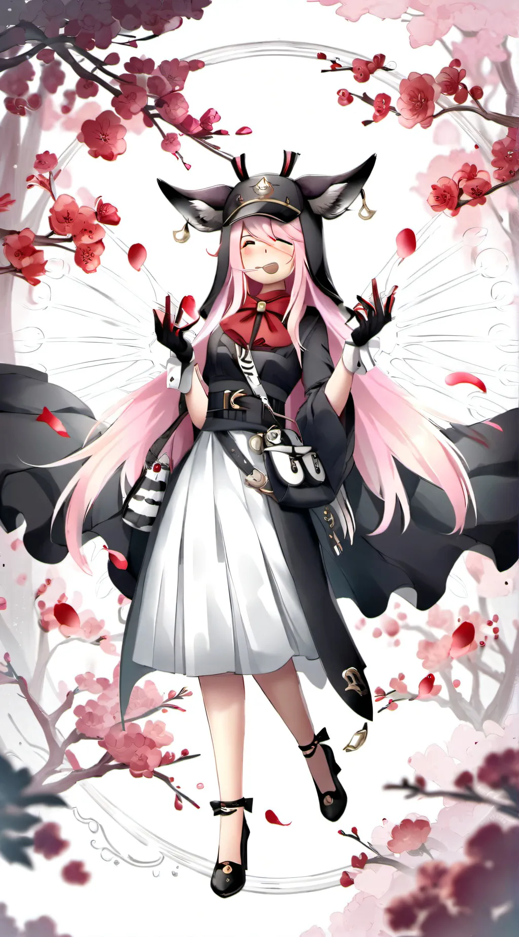 ai character: MDQ background