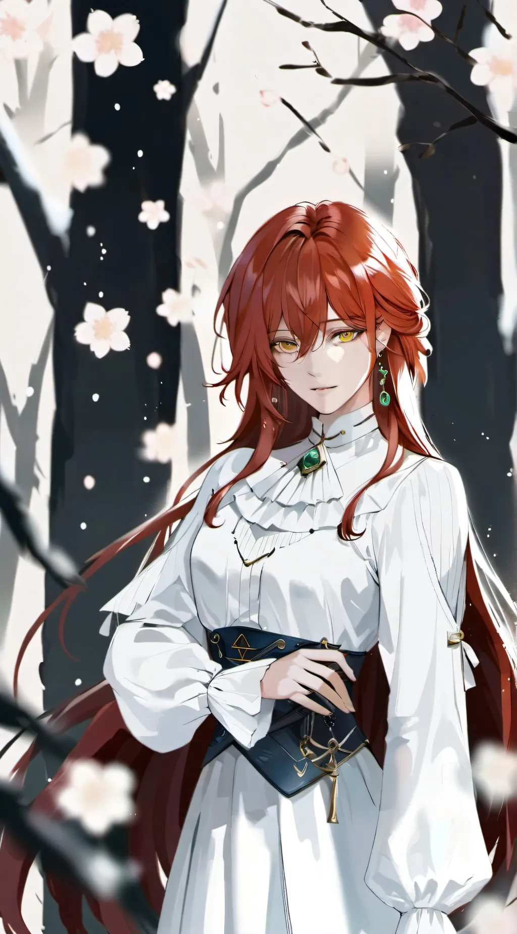 ai character: Lina background