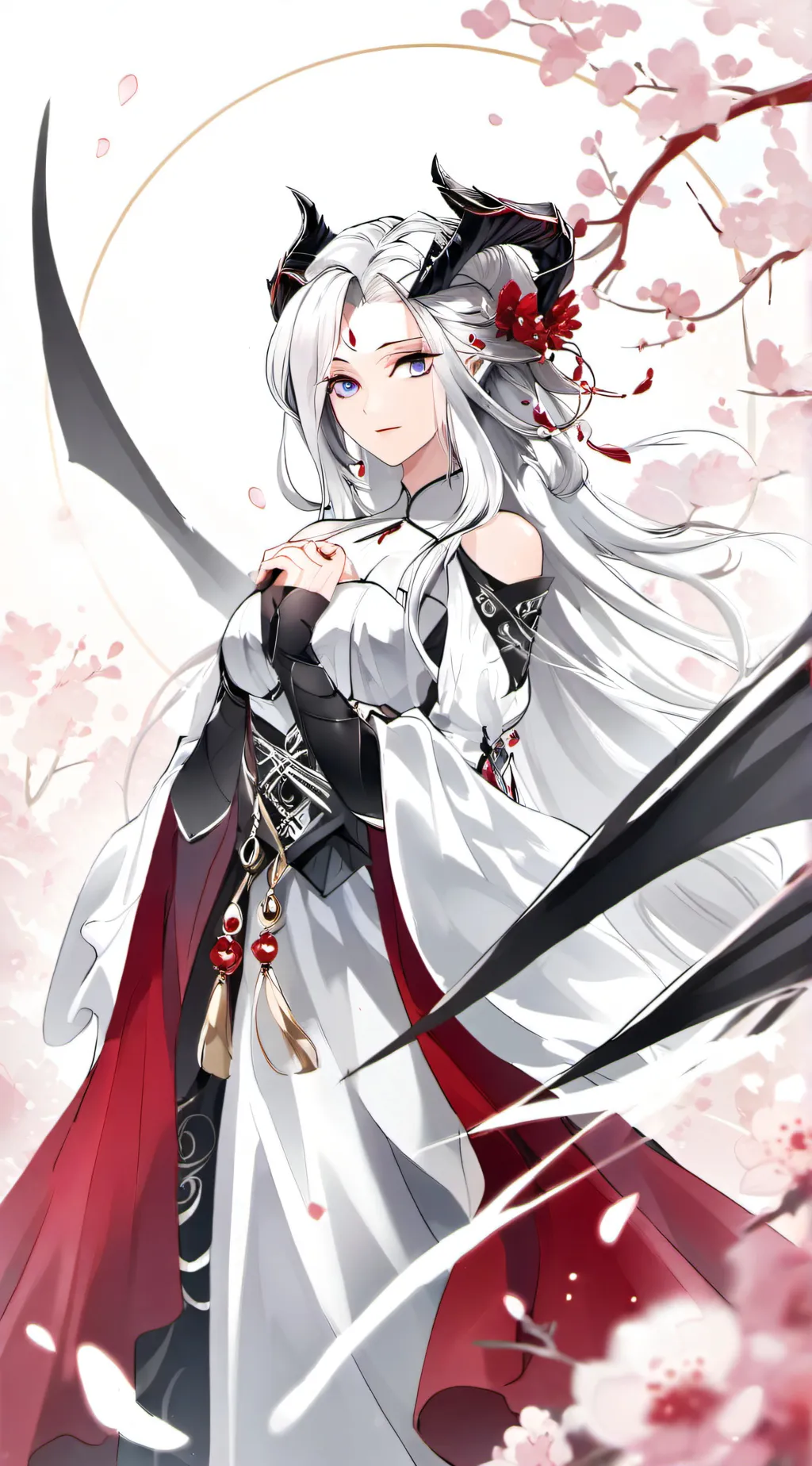 ai character: synn background