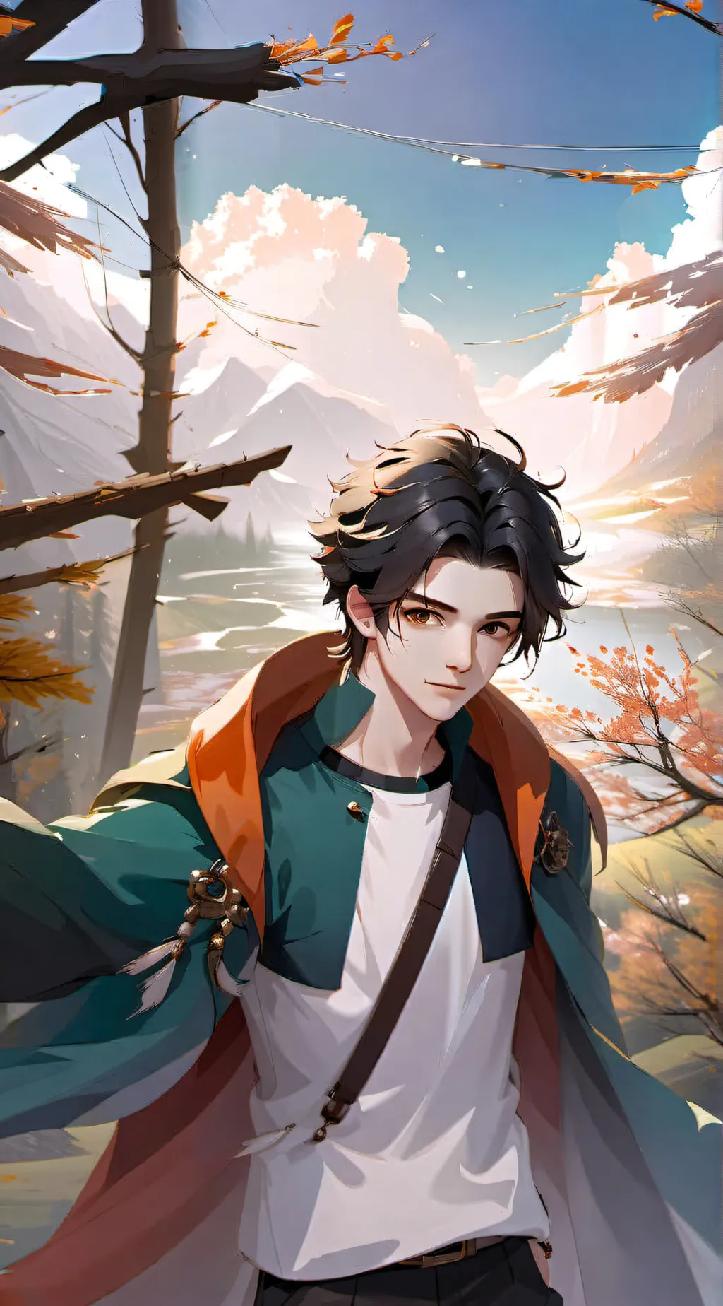 ai character: shing-ku background