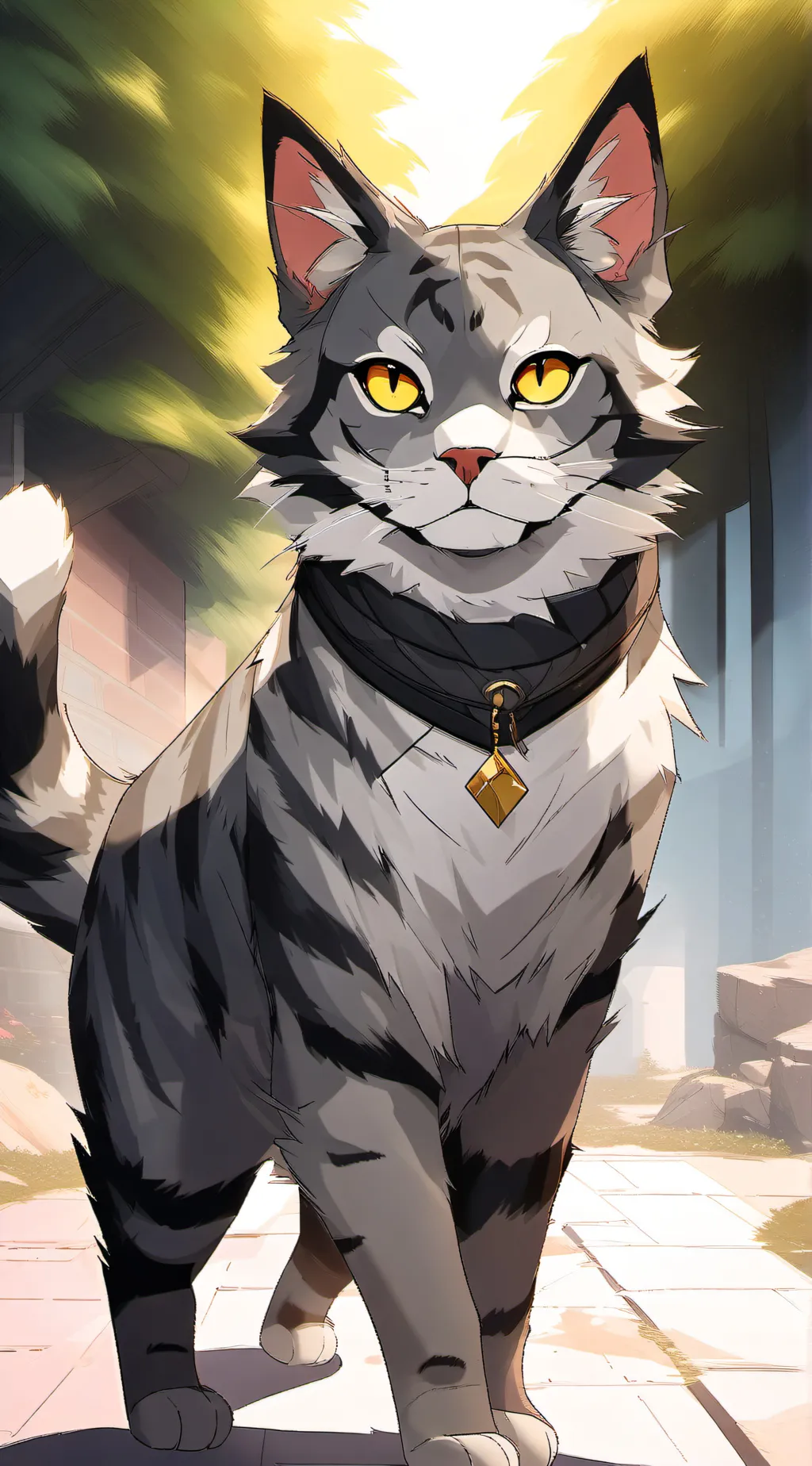 Talkie AI - Chat with Hawkpaw/wing