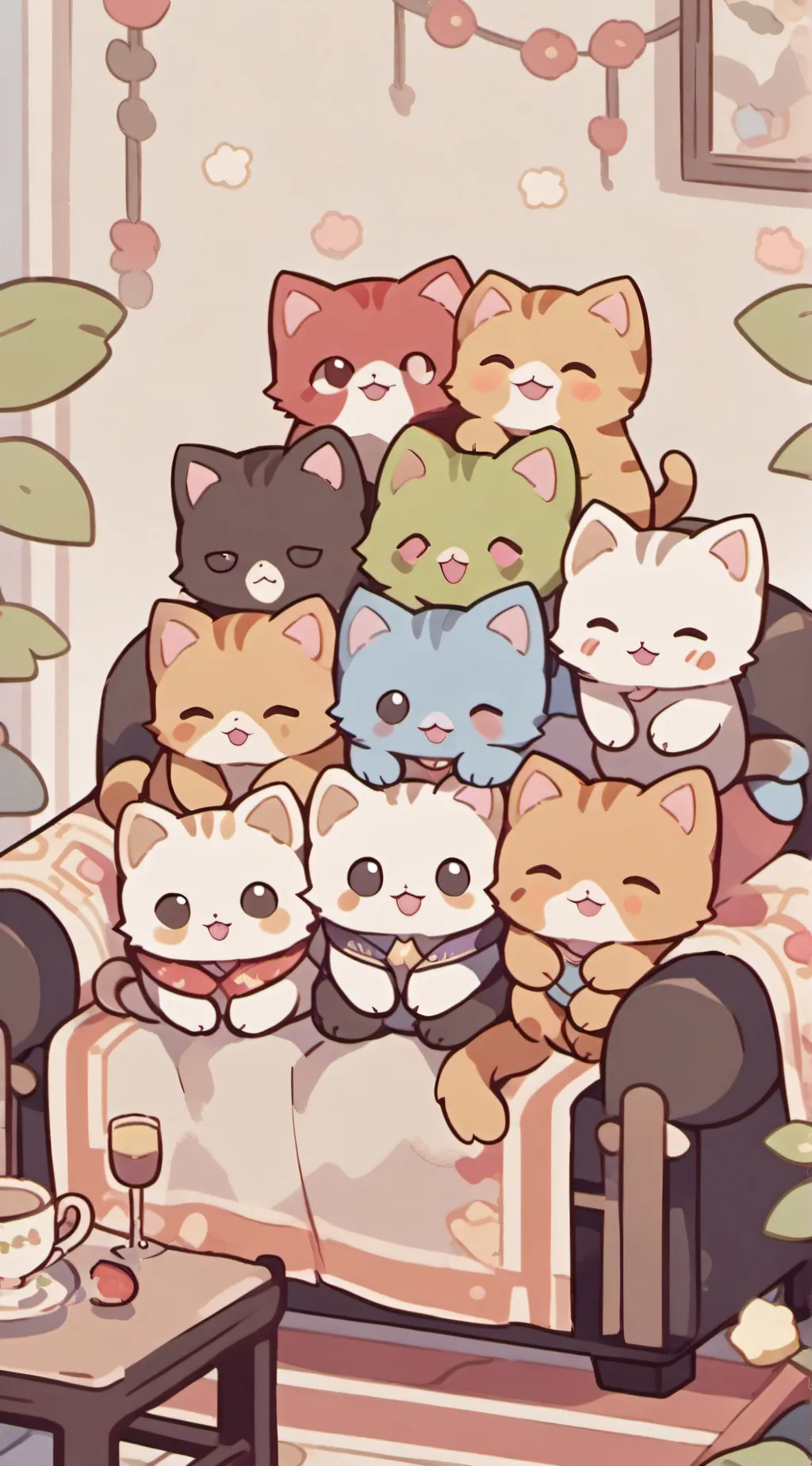 Talkie AI - Chat with Mha-Kittens