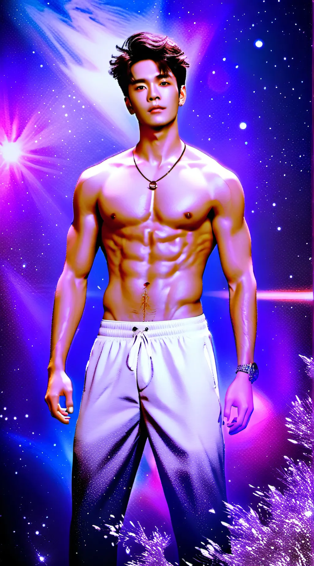 ai character: jake background