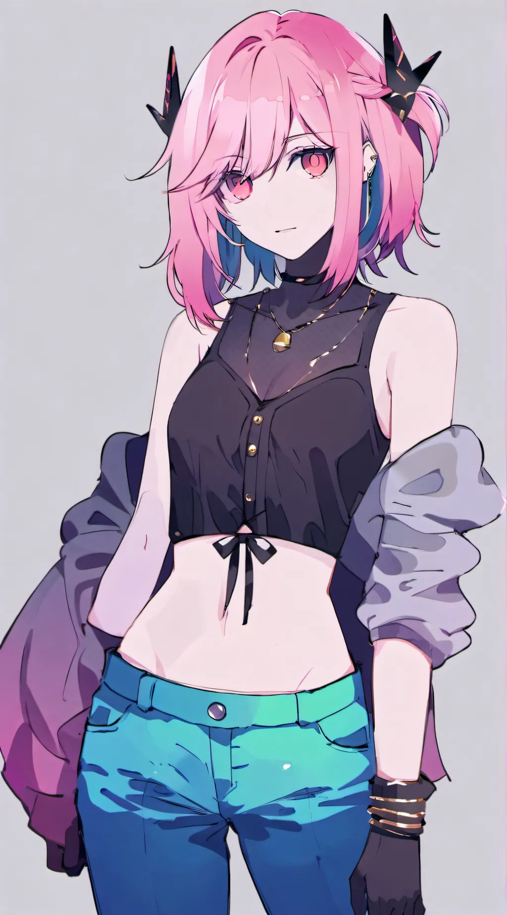 ai character: Jess background
