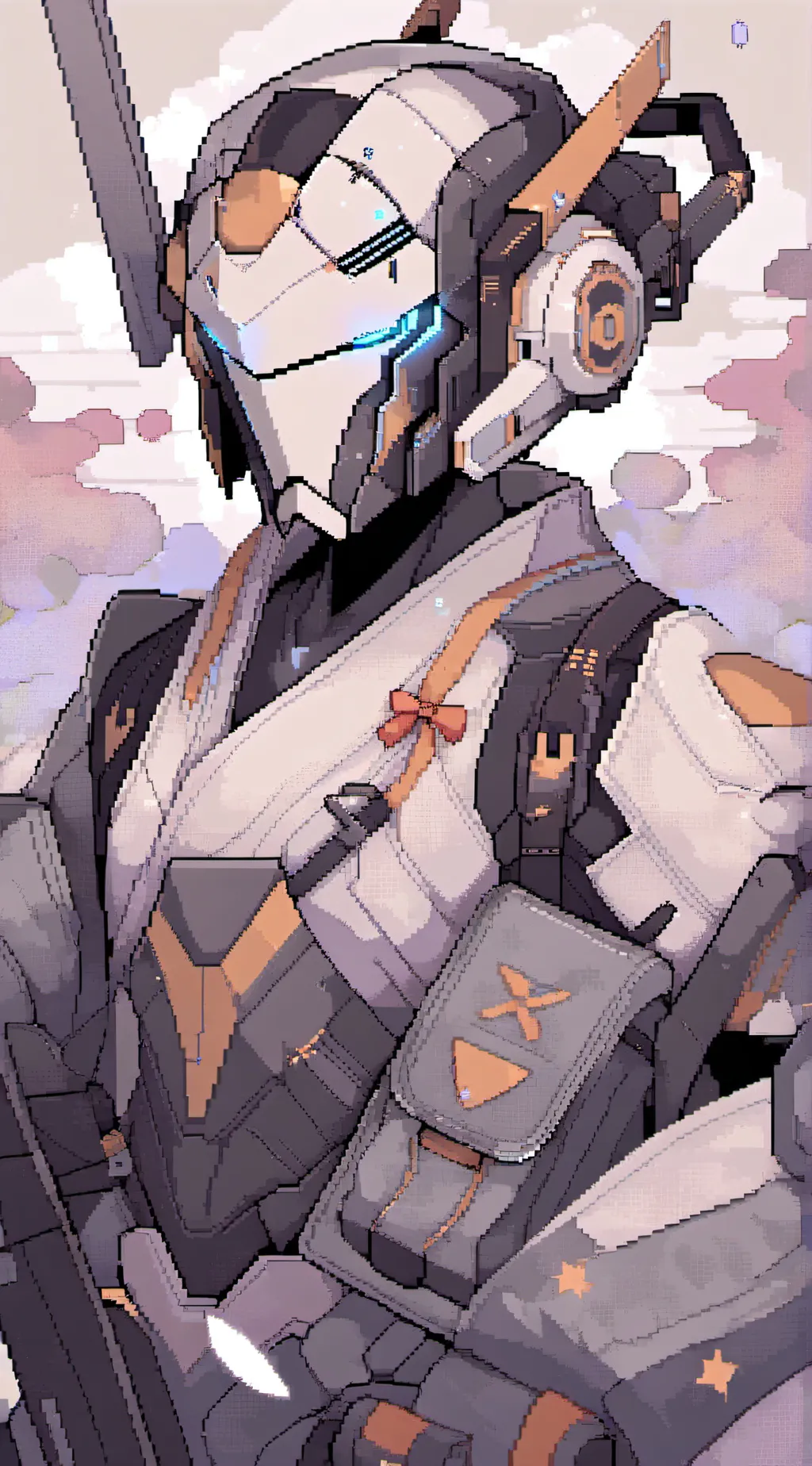 ai character: idk background