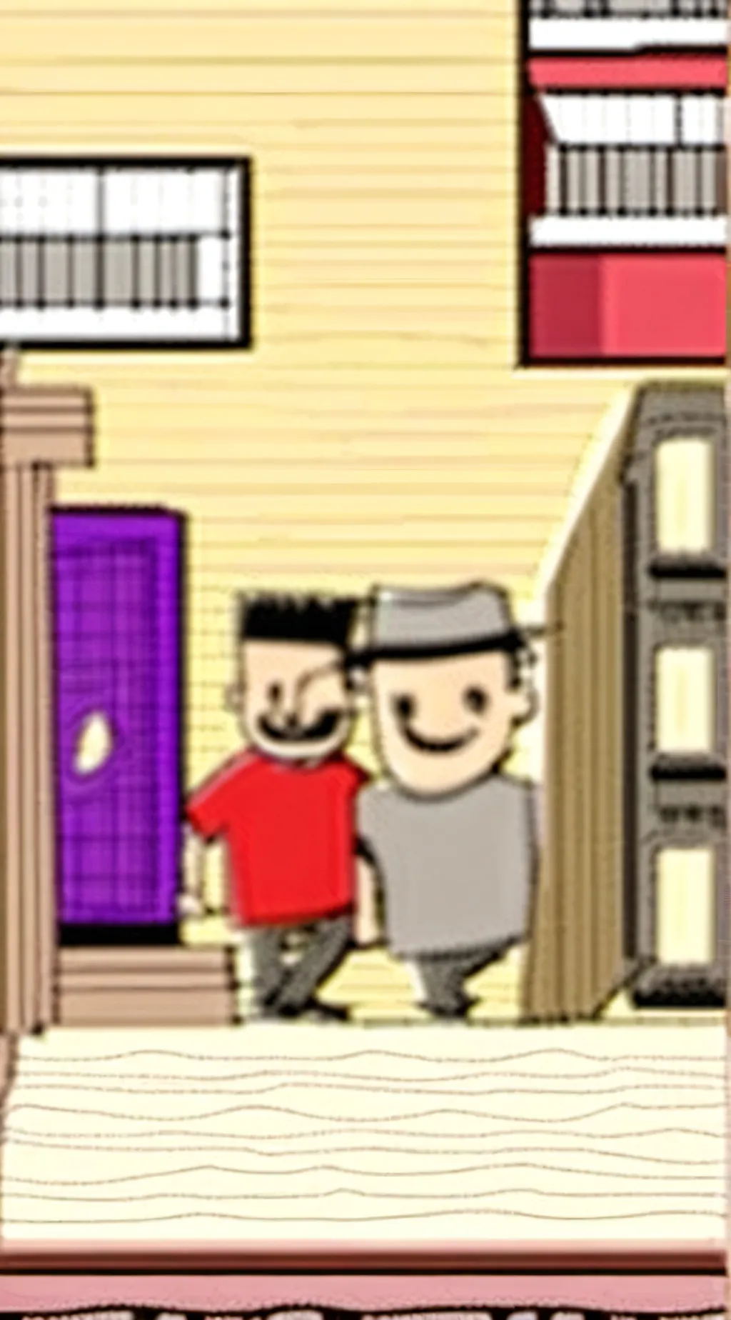 ai character: max design pro NEW background