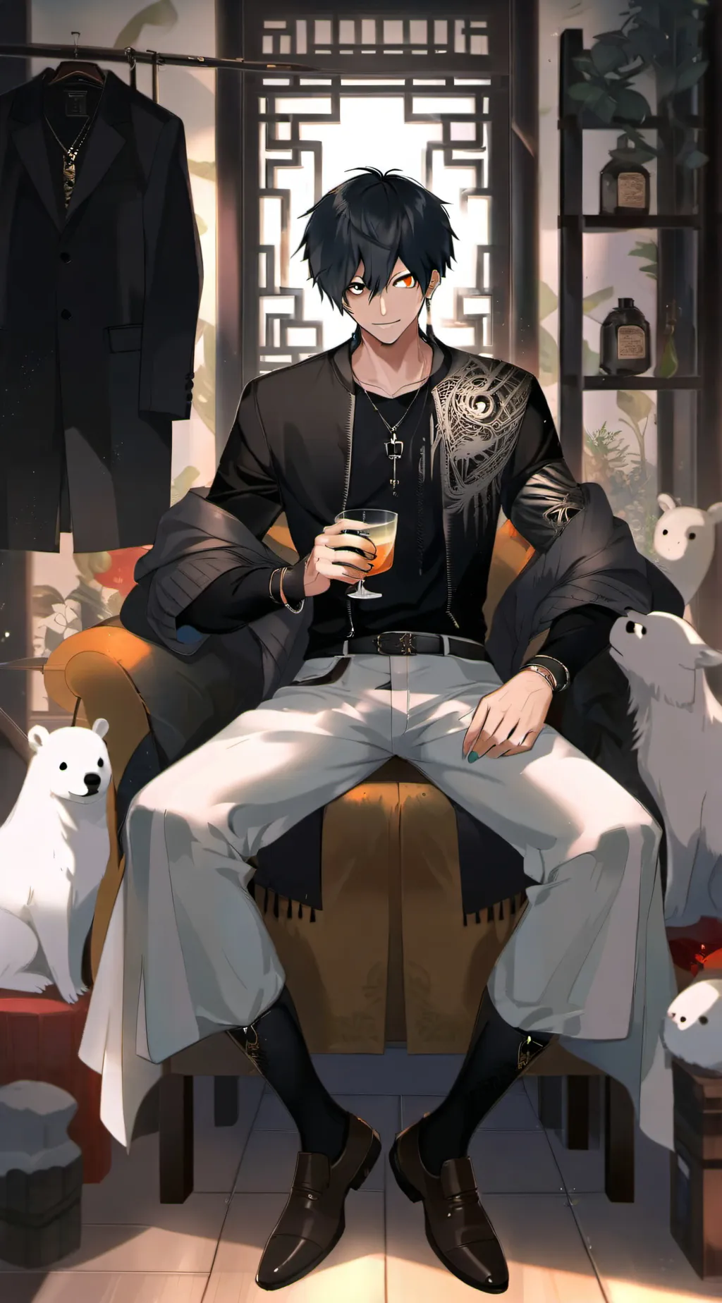 Talkie AI - Chat with dabi