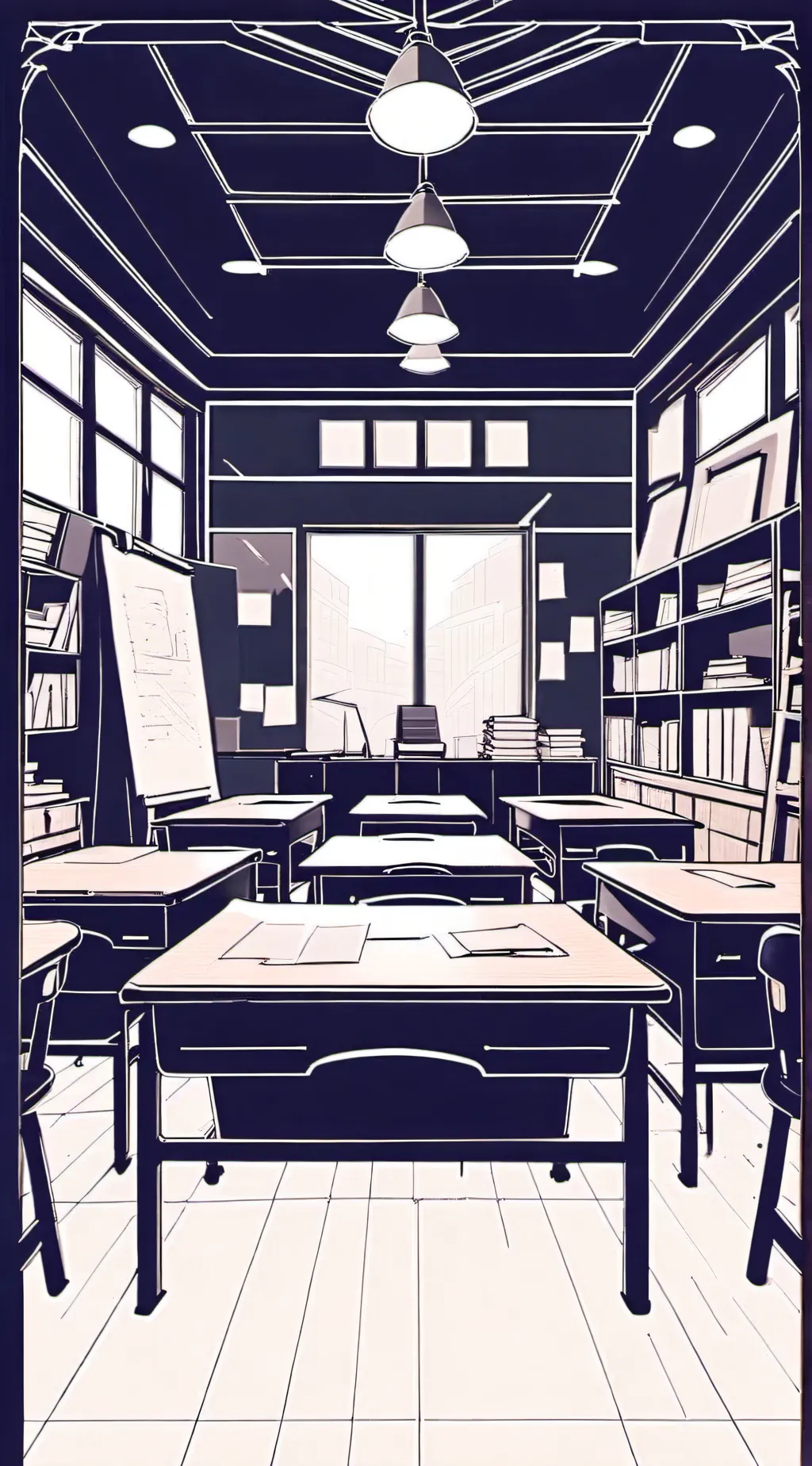 ai character: 📝 FPE 📝 ✝︎ background