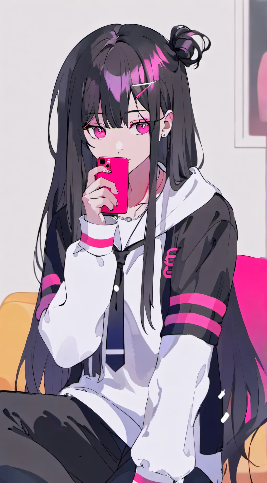 ai character: Scarla background