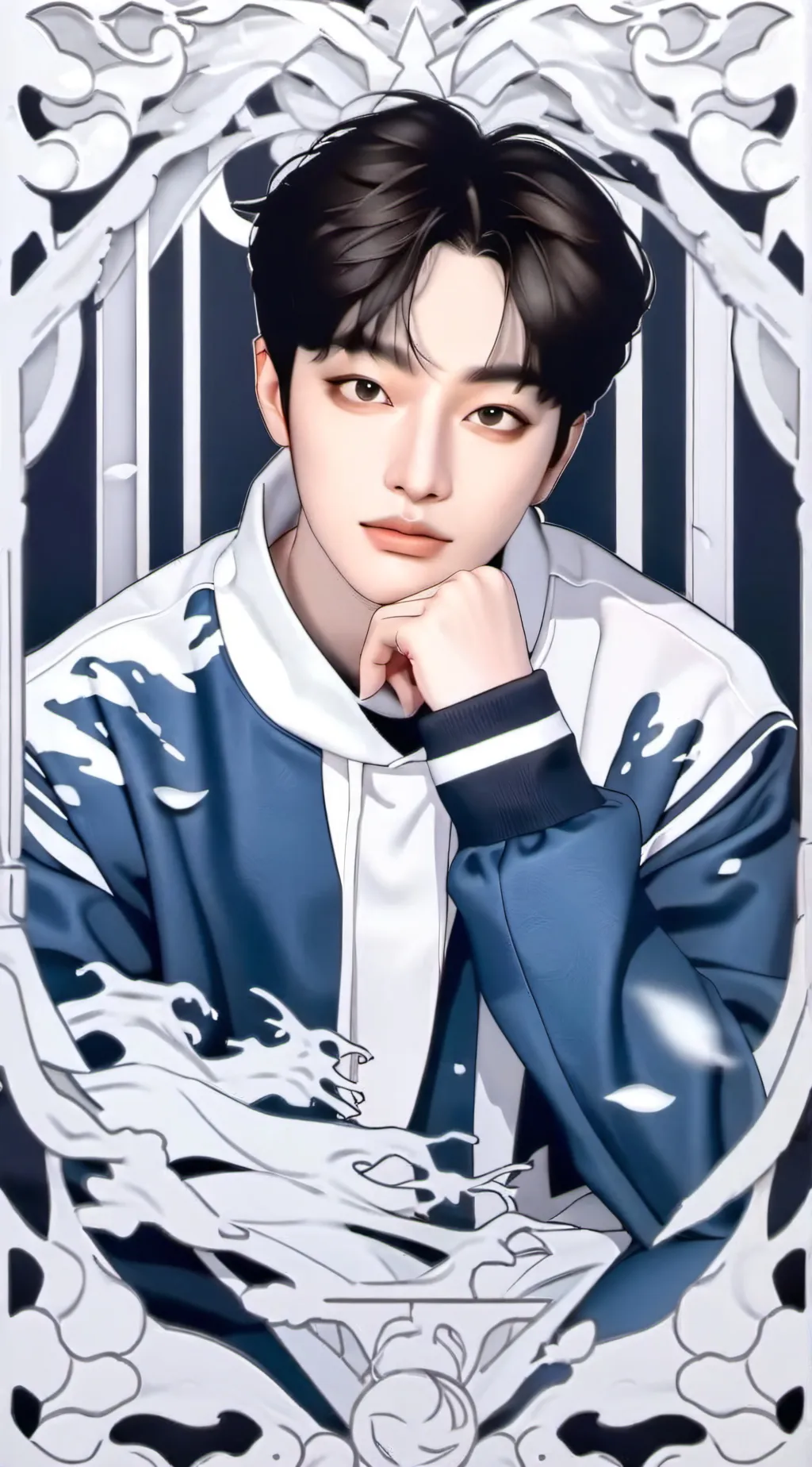 ai character: Ymenter  background