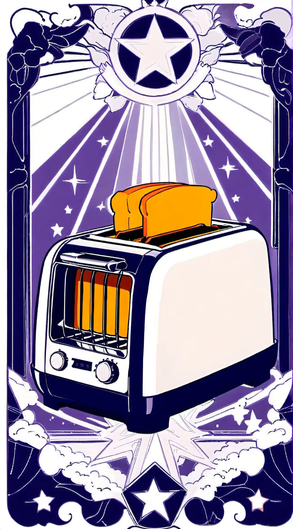Talkie AI - Chat with Mark the toaster