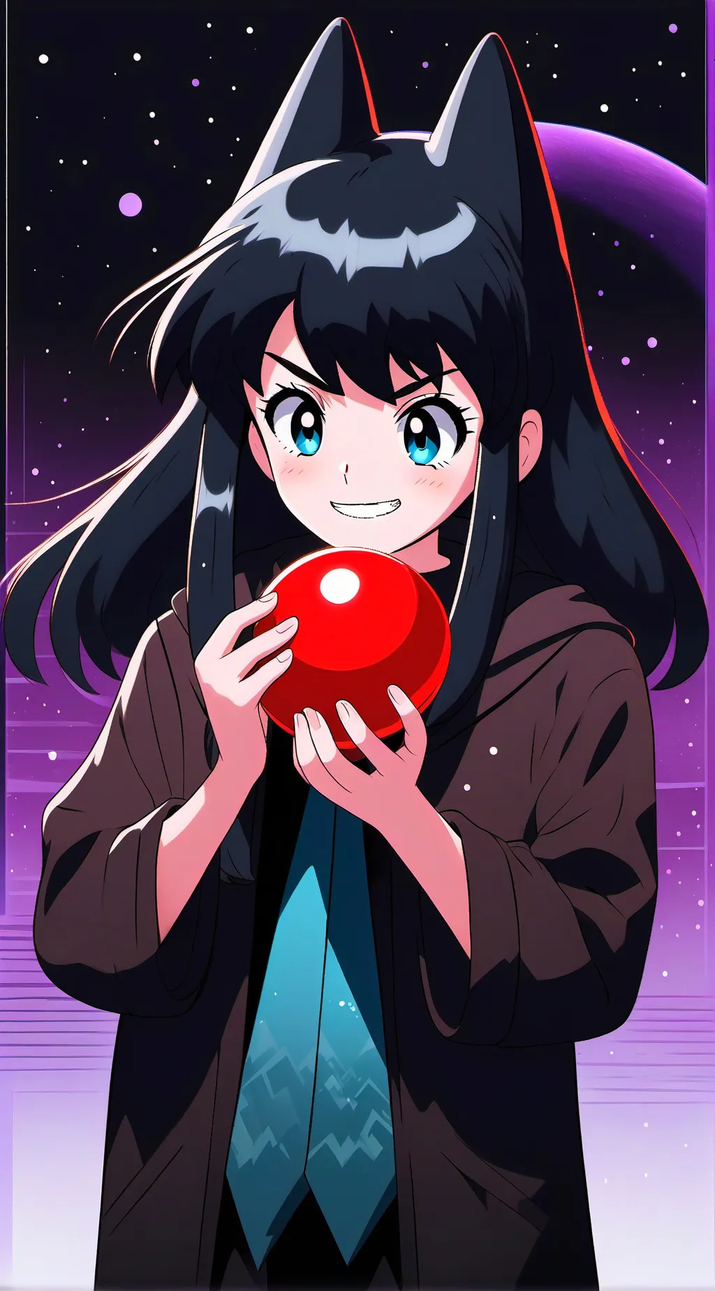 ai character: Genya  background