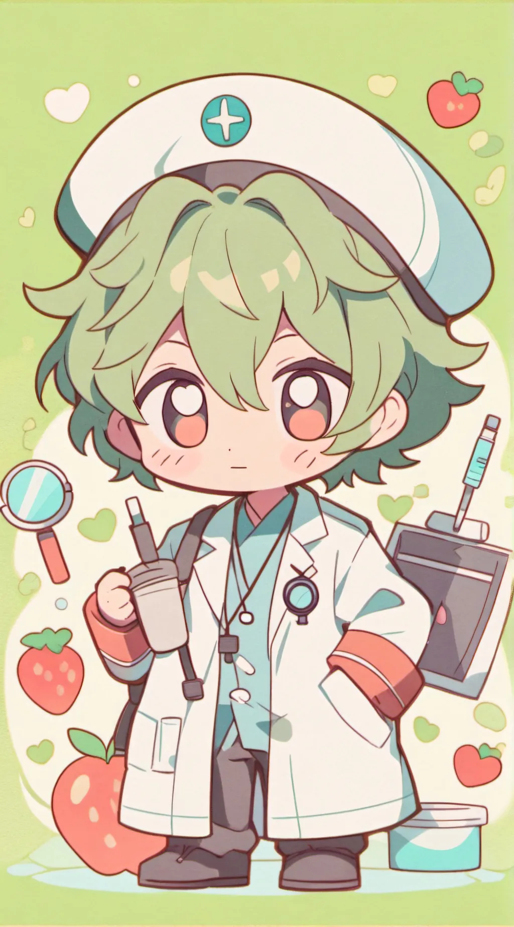 Talkie AI - Chat with Good doctor