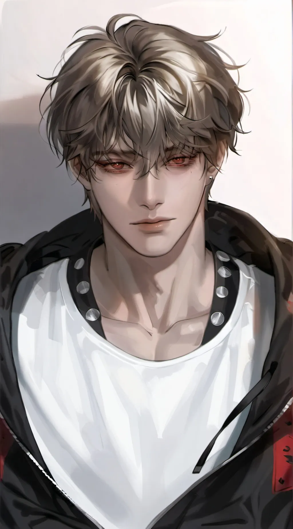 ai character: Vincent background
