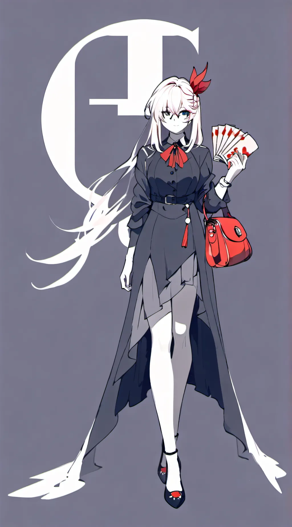 ai character: Mha school background