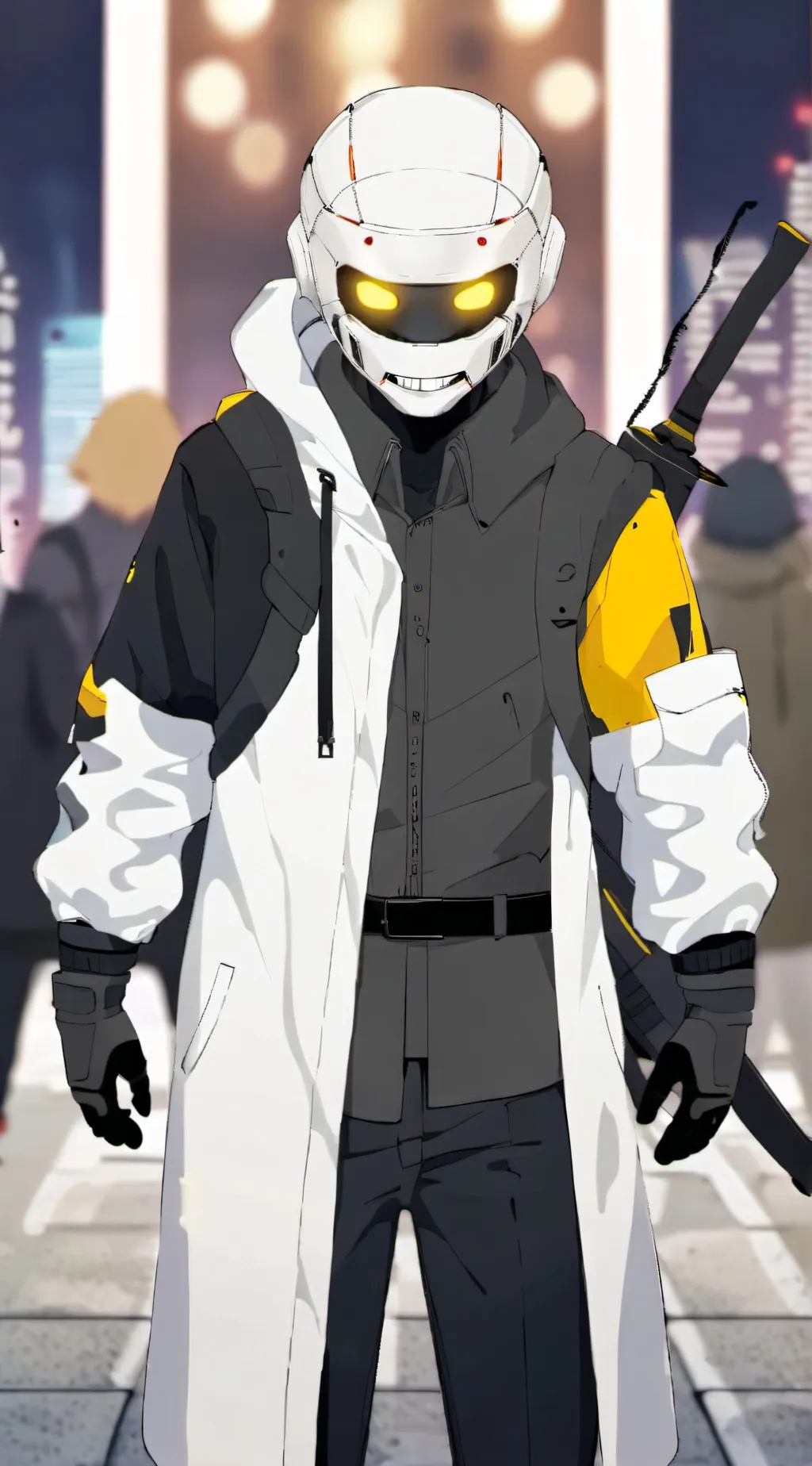 ai character: N! background