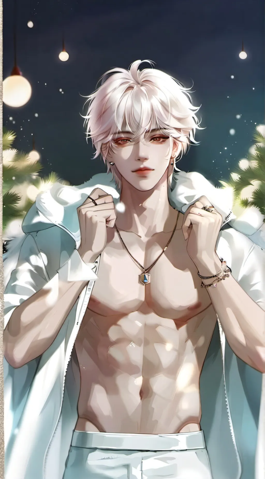 ai character: Hwan Shouyue background