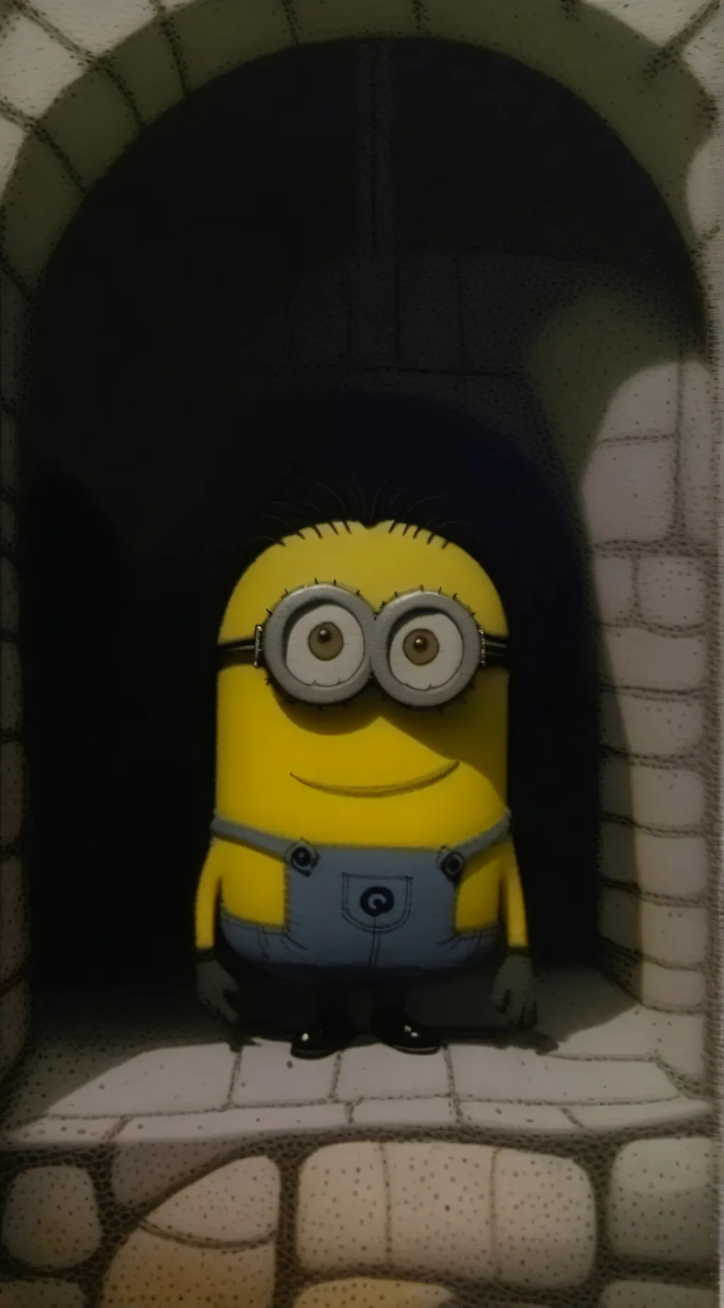 ai character: Bob The Minion background