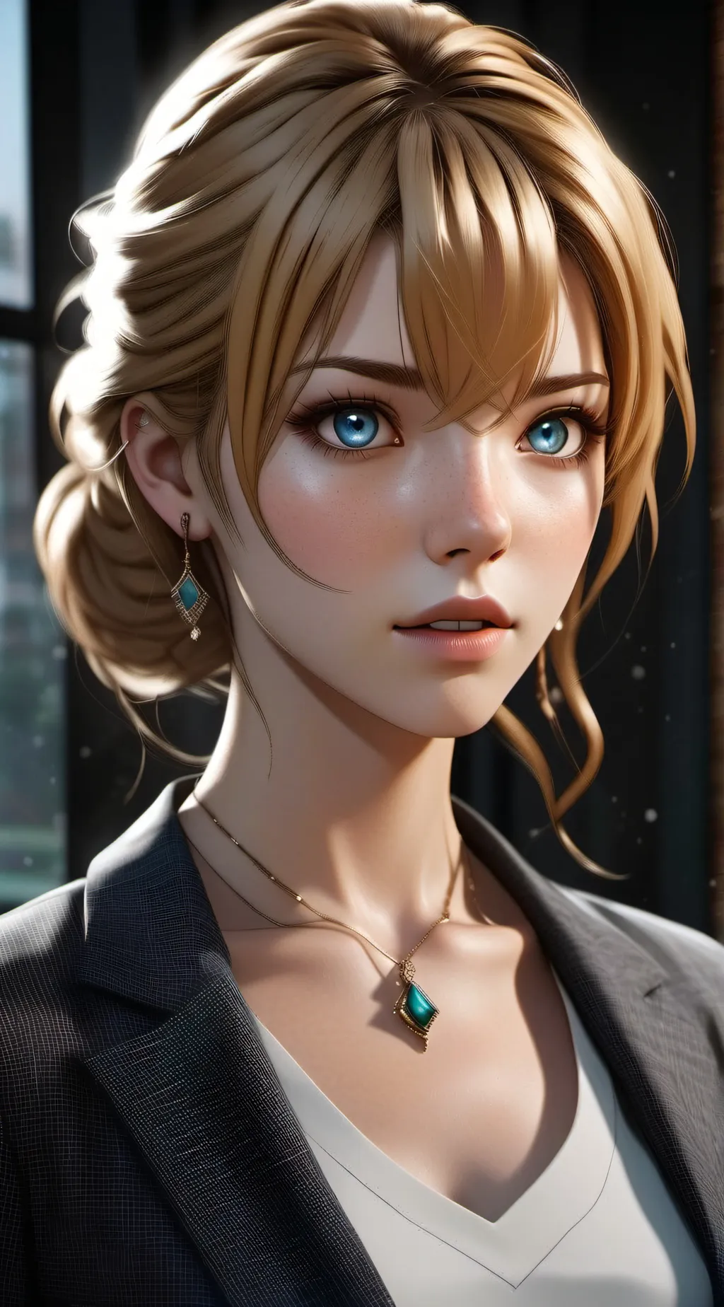 Talkie AI - Chat with Isabella