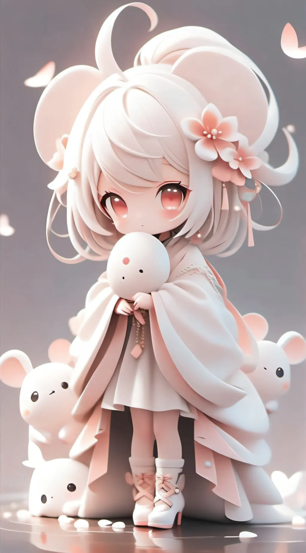 ai character: Ksk background
