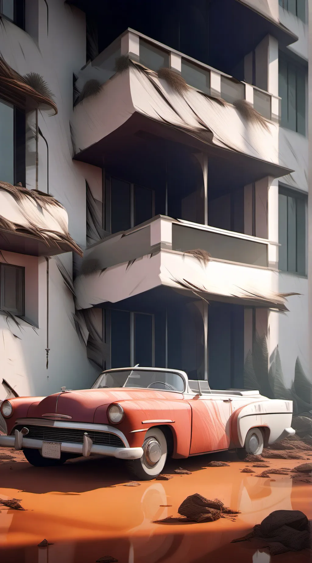 ai character: doors 🚪 background