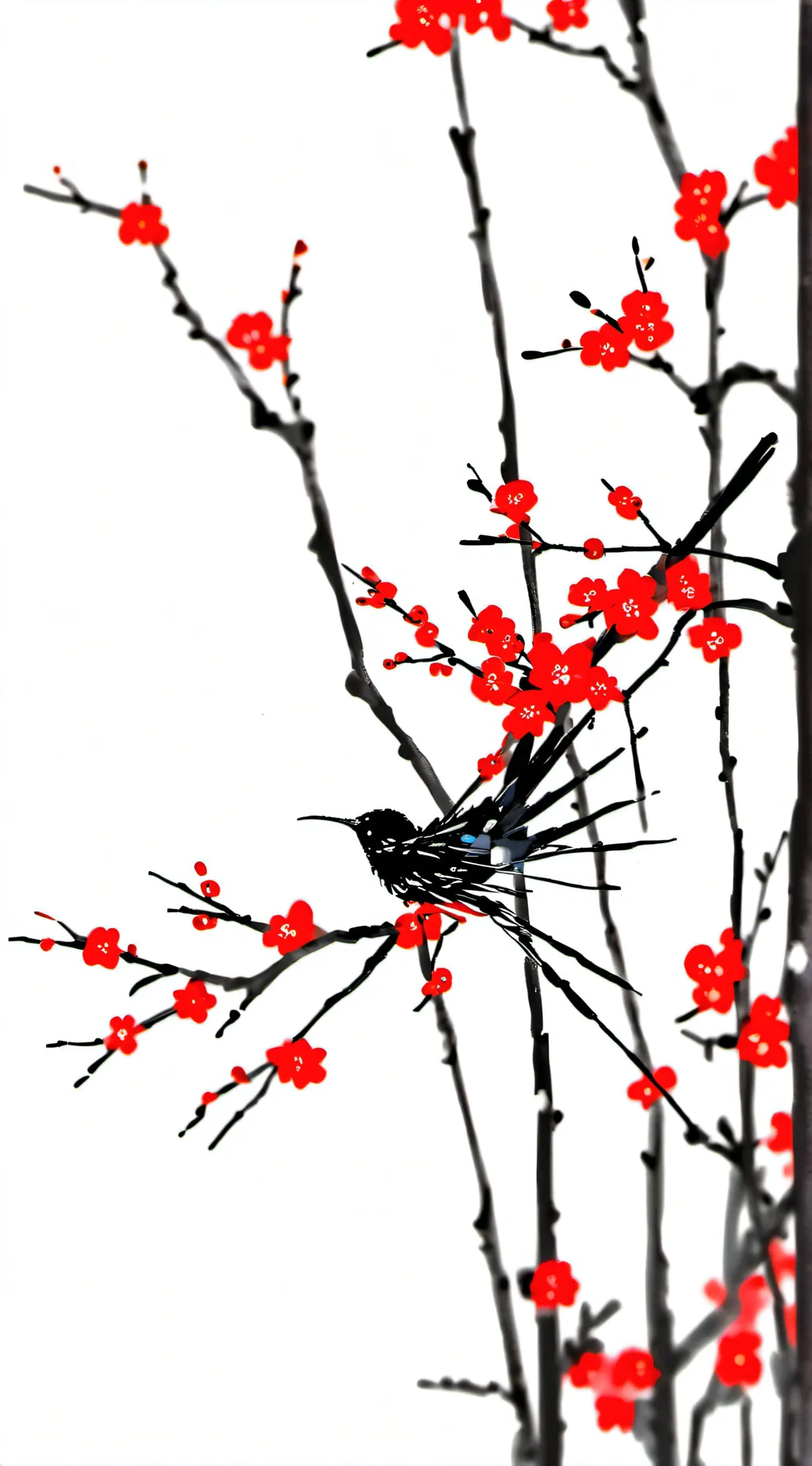 ai character: 100 background
