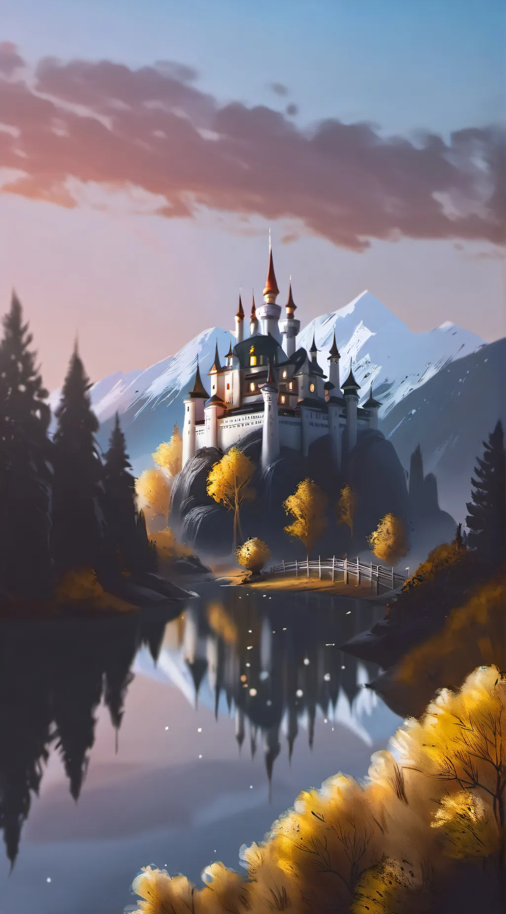 ai character: HOGWARTZ- background