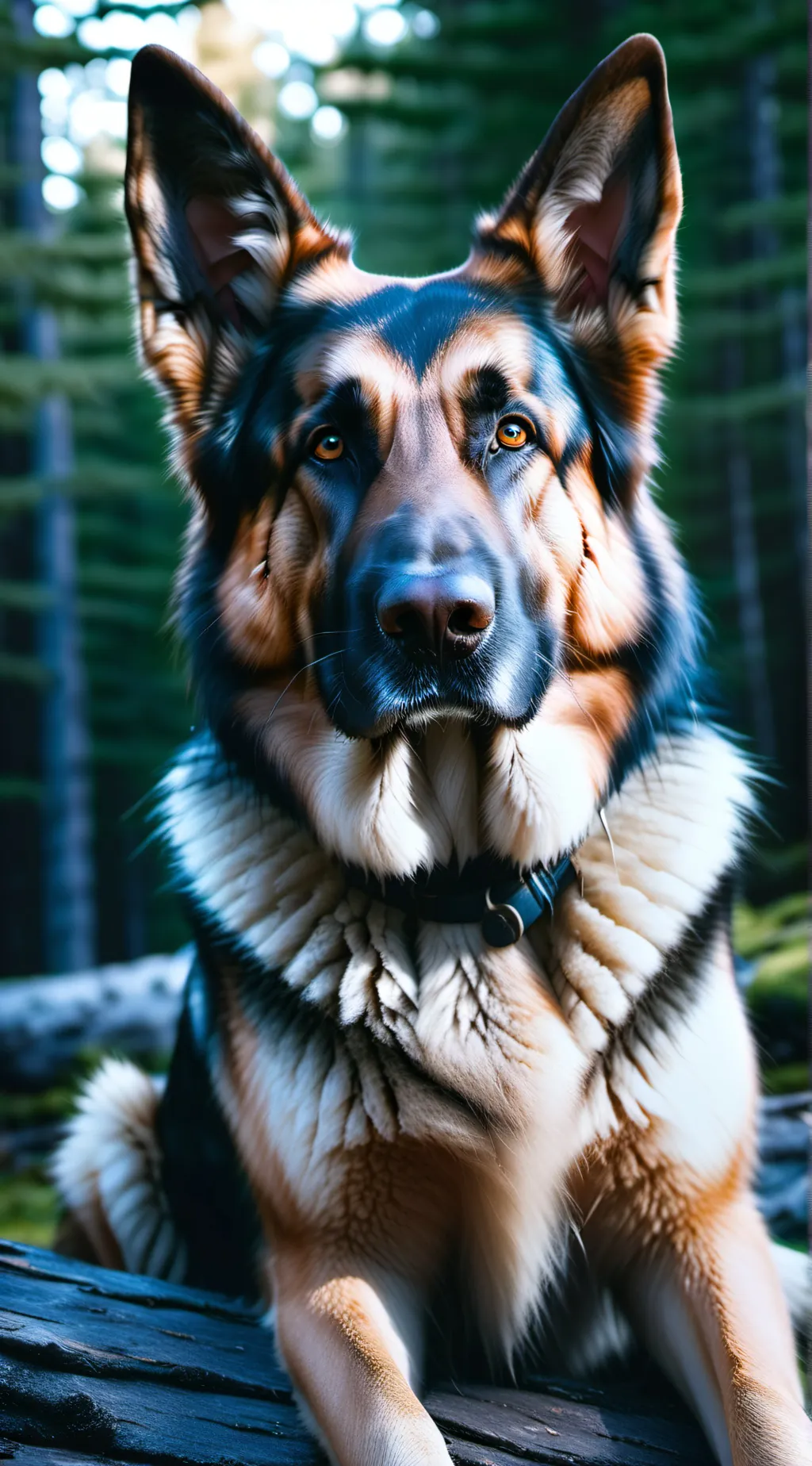 ai character: «{Hunter}» background