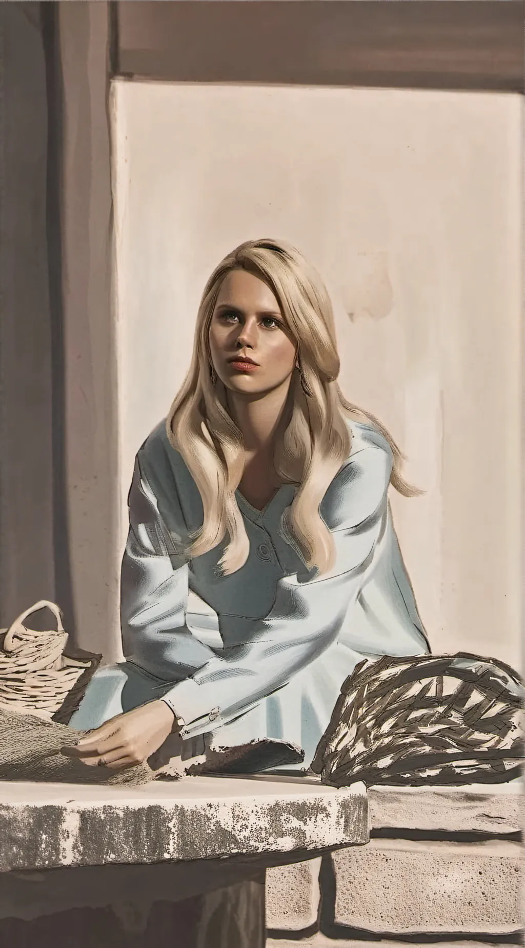 ai character: Rebekah Mikaelson background