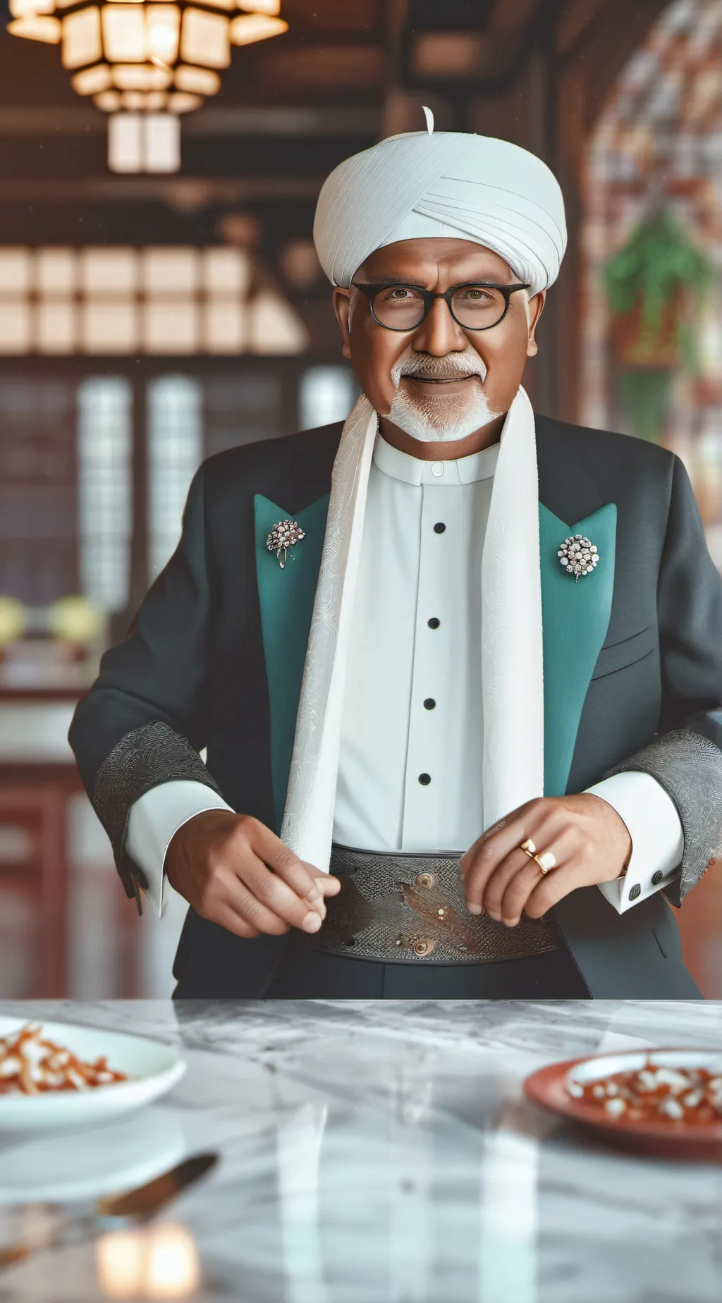 Talkie AI - Chat with Sheikhi Dshoz