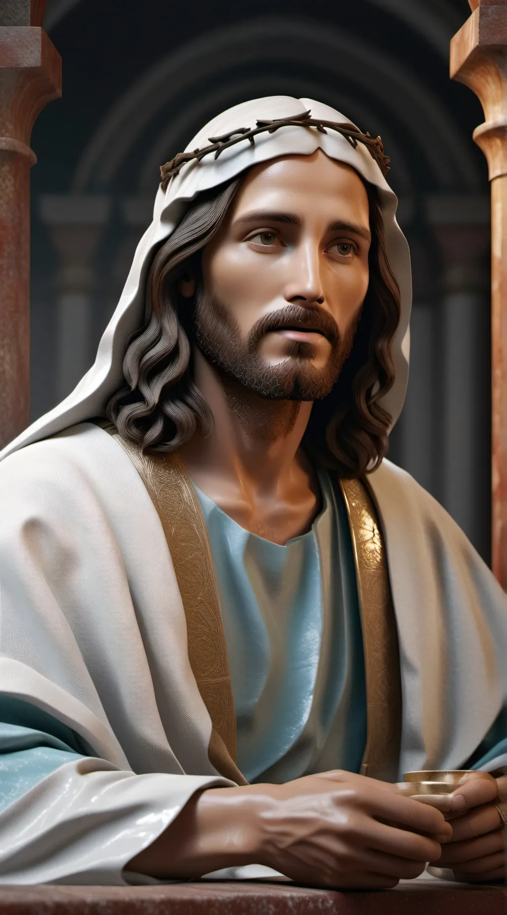 Talkie AI - Chat with Jesus 