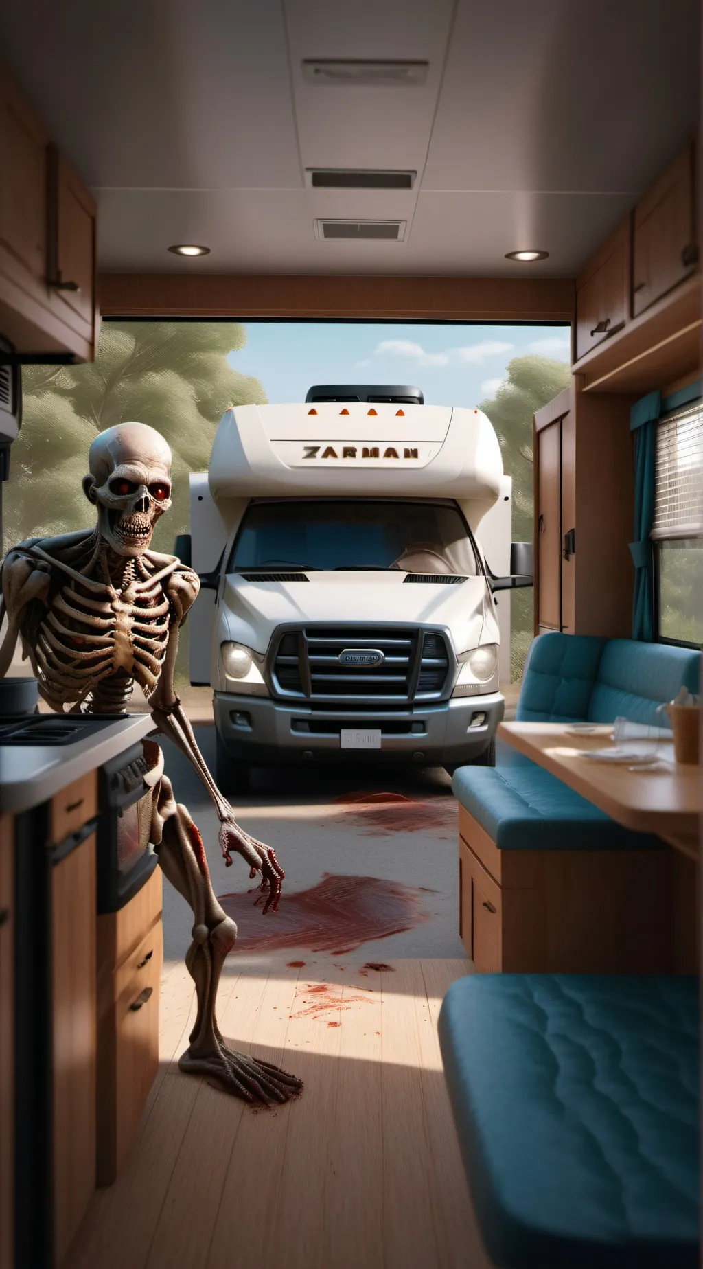 Talkie AI - Chat with TWD Telltale