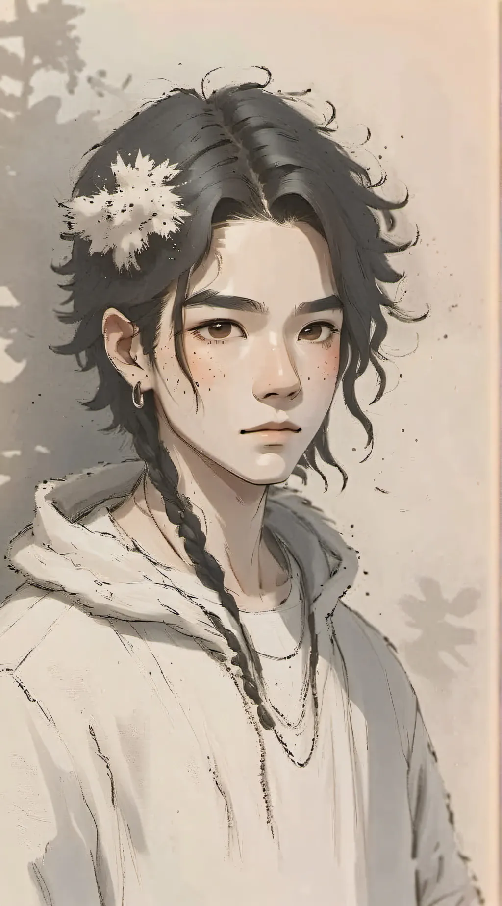 ai character: Astrid background