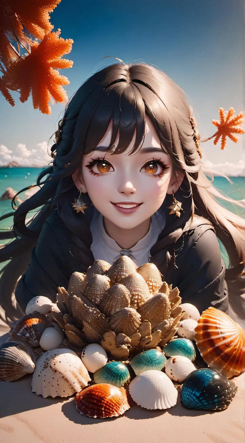 Talkie AI - Chat with 🦘☺️ Quokka Girl