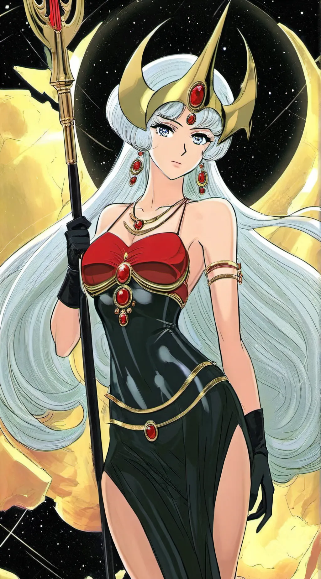ai character: Bova background