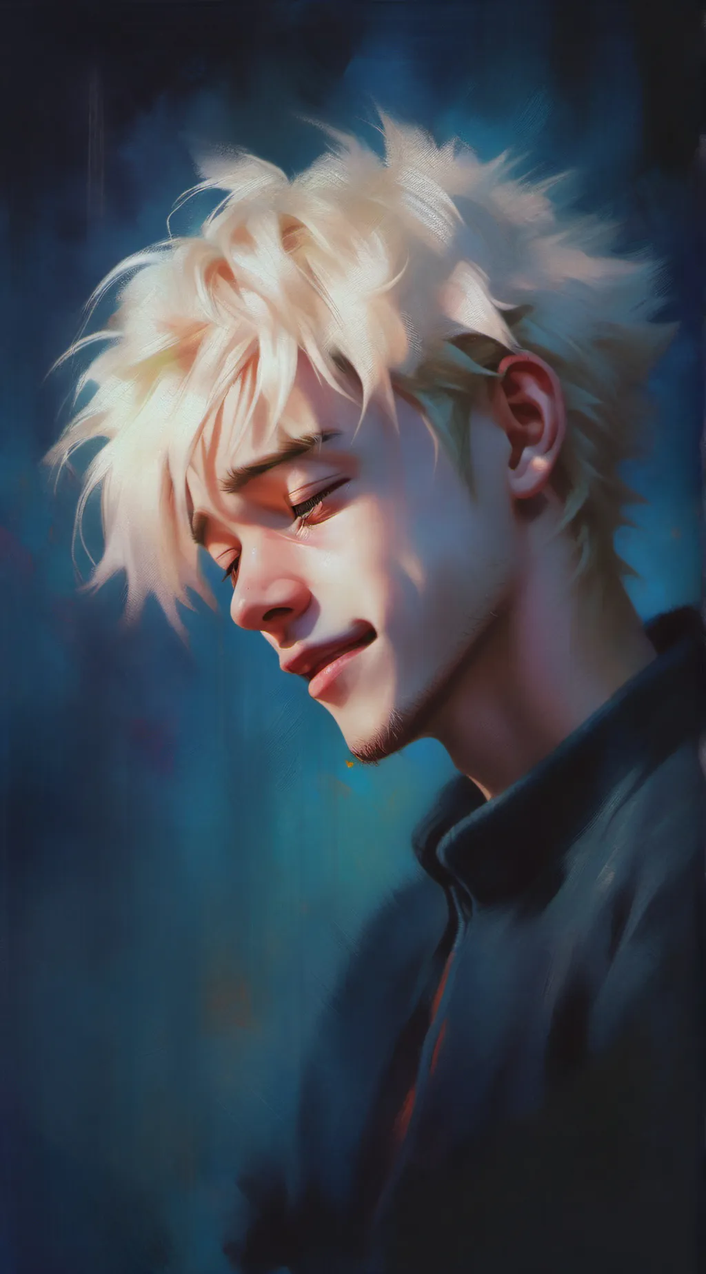 ai character: Bakugo brother 🧡 background