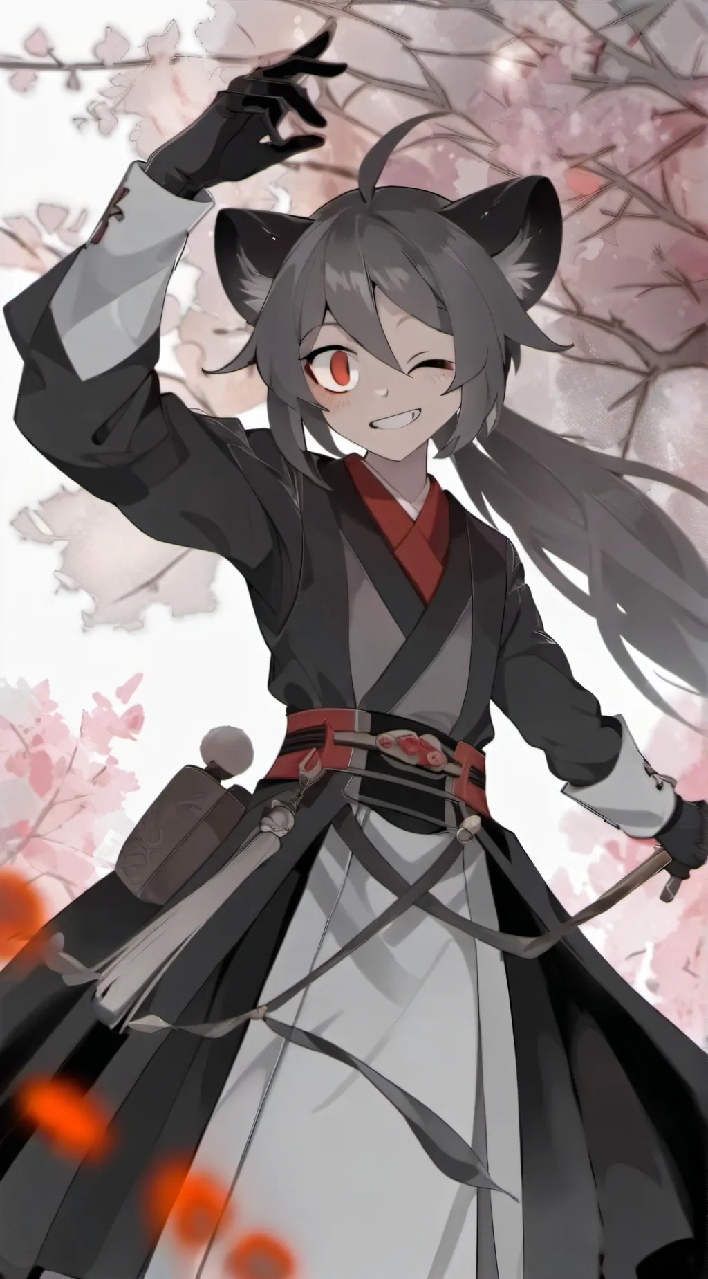 ai character: Lana fpe background