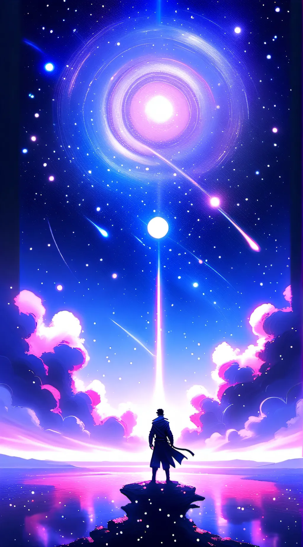 ai character: have fun background