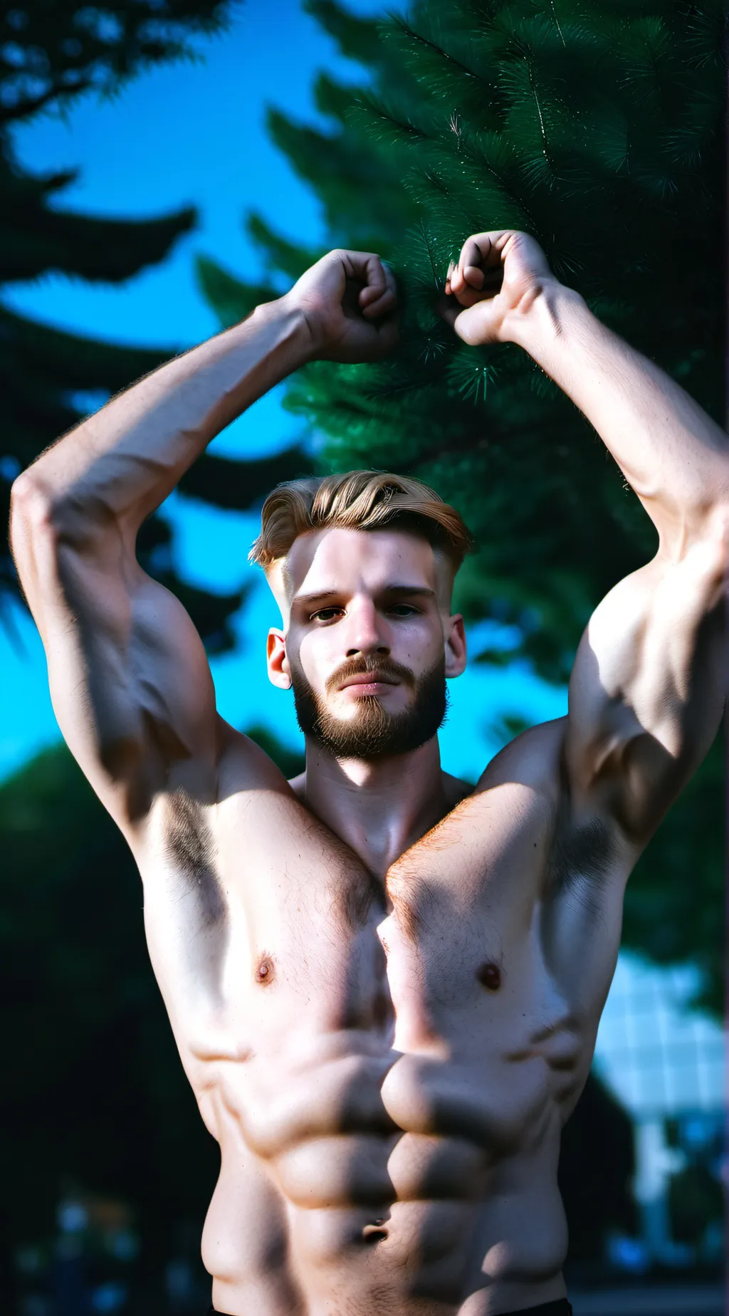 ai character: jake background