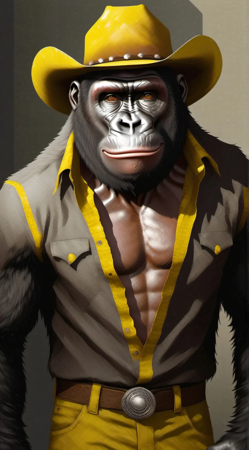 ai character: Apollo background