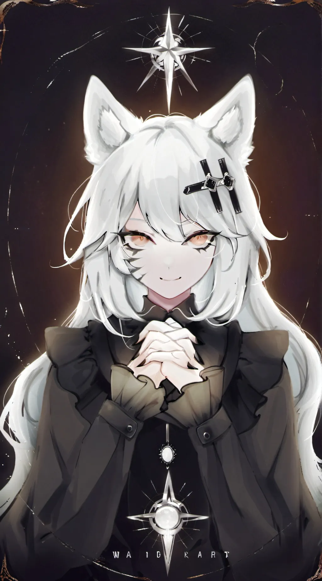 ai character: Lunacy background