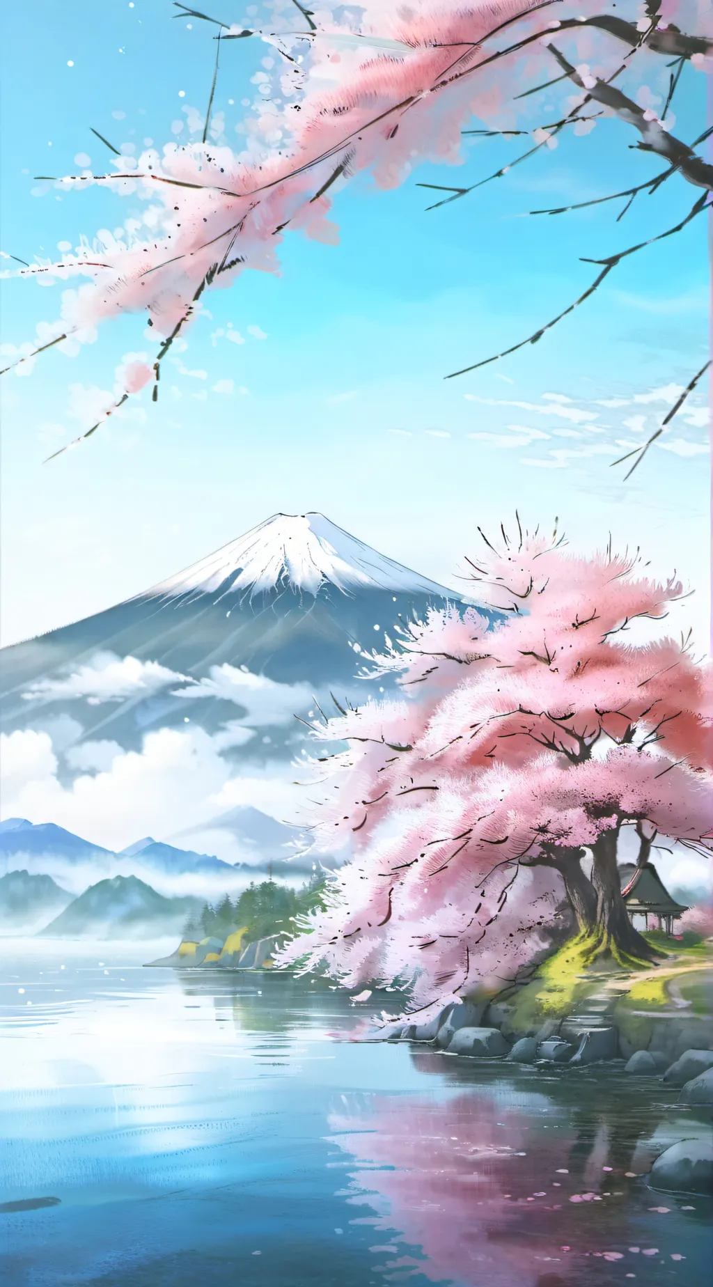 ai character: Mha Prom background
