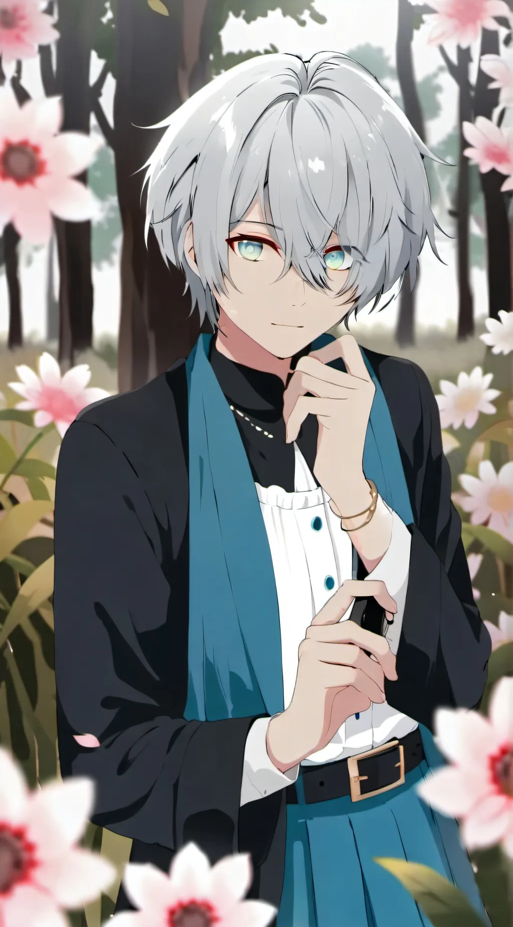 ai character: 𝙰𝚕𝚘𝚗 background