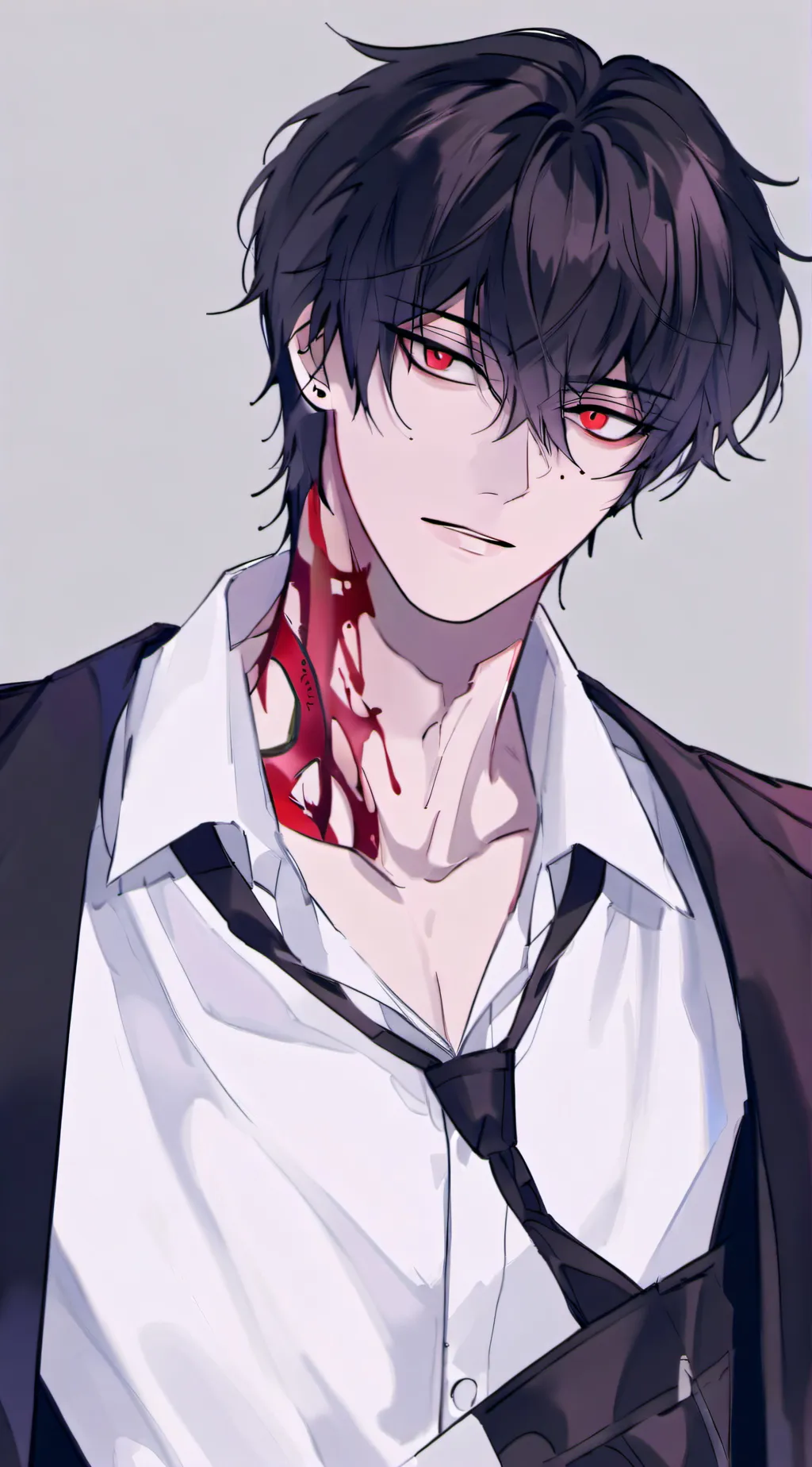 ai character: ⭐️James!⭐️ background