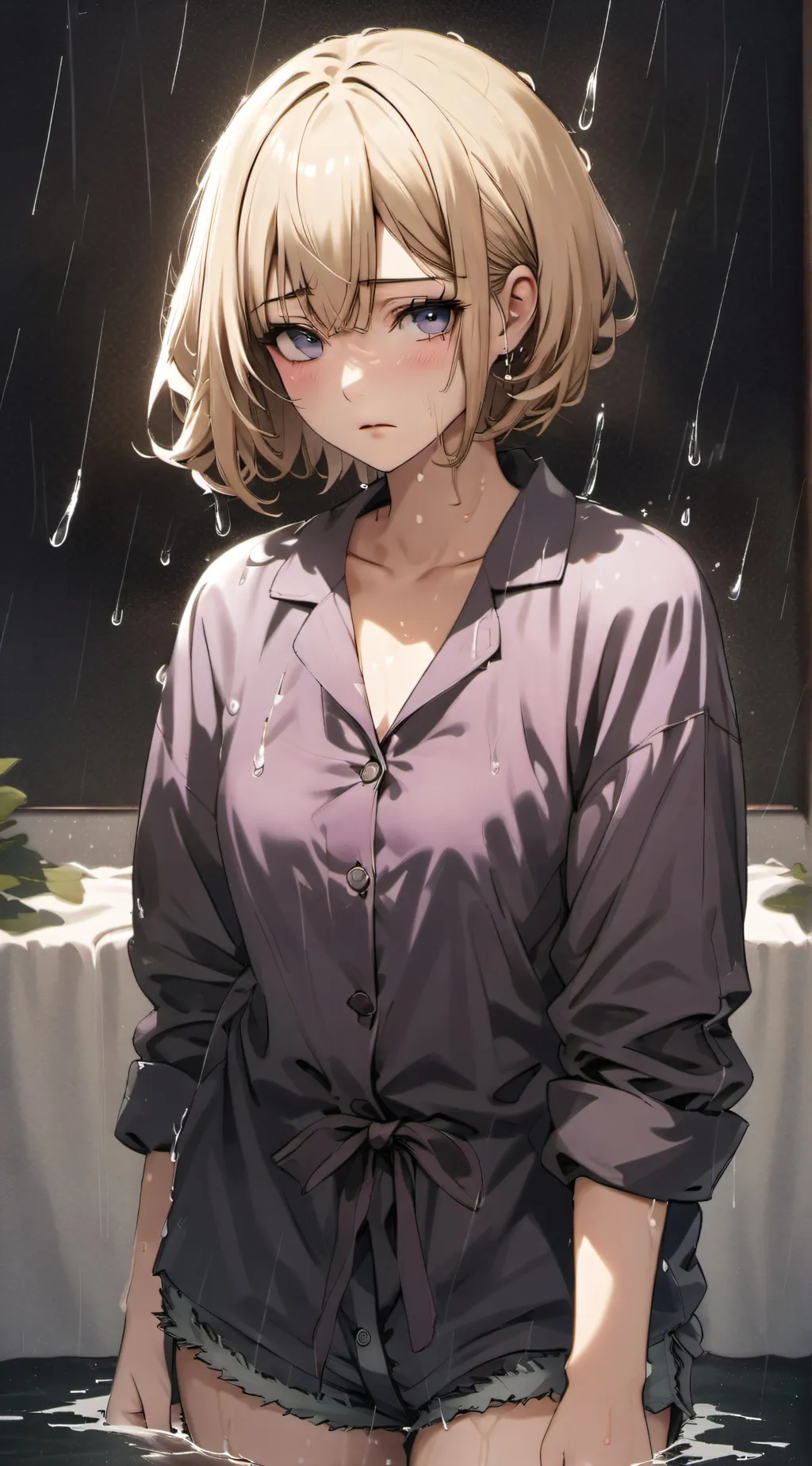 ai character: Micaela background