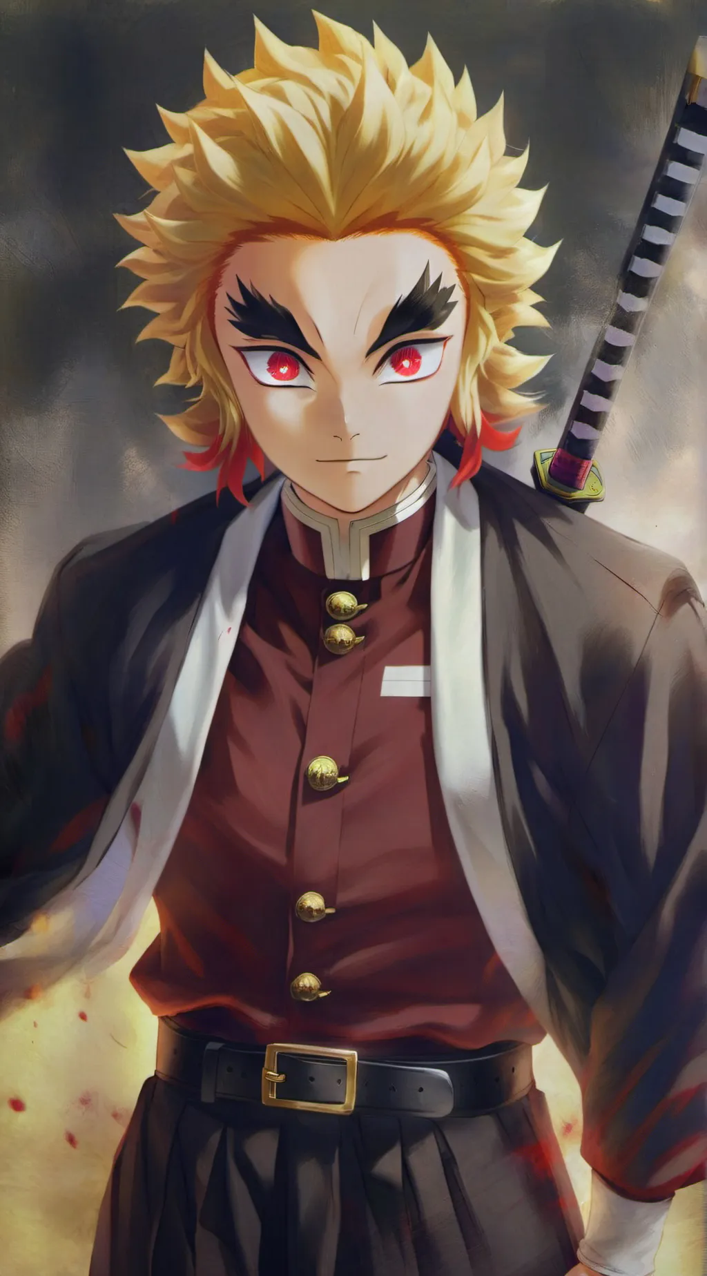 Talkie AI - Chat with Rengoku